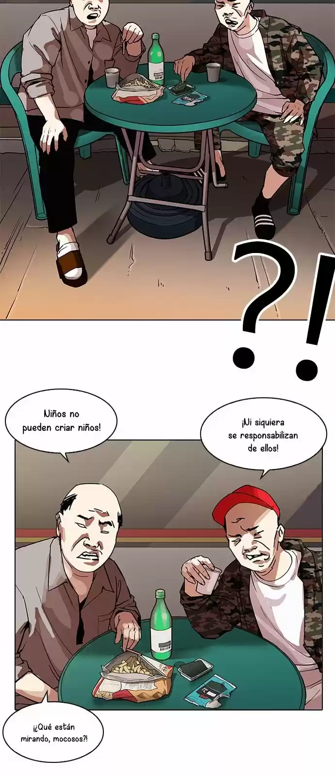 Lookism capítulo 187, página 31
