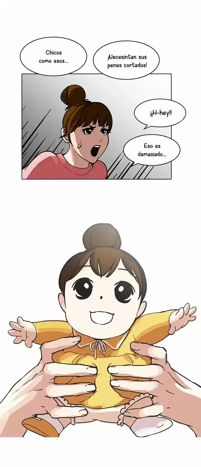 Lookism capítulo 187, página 32