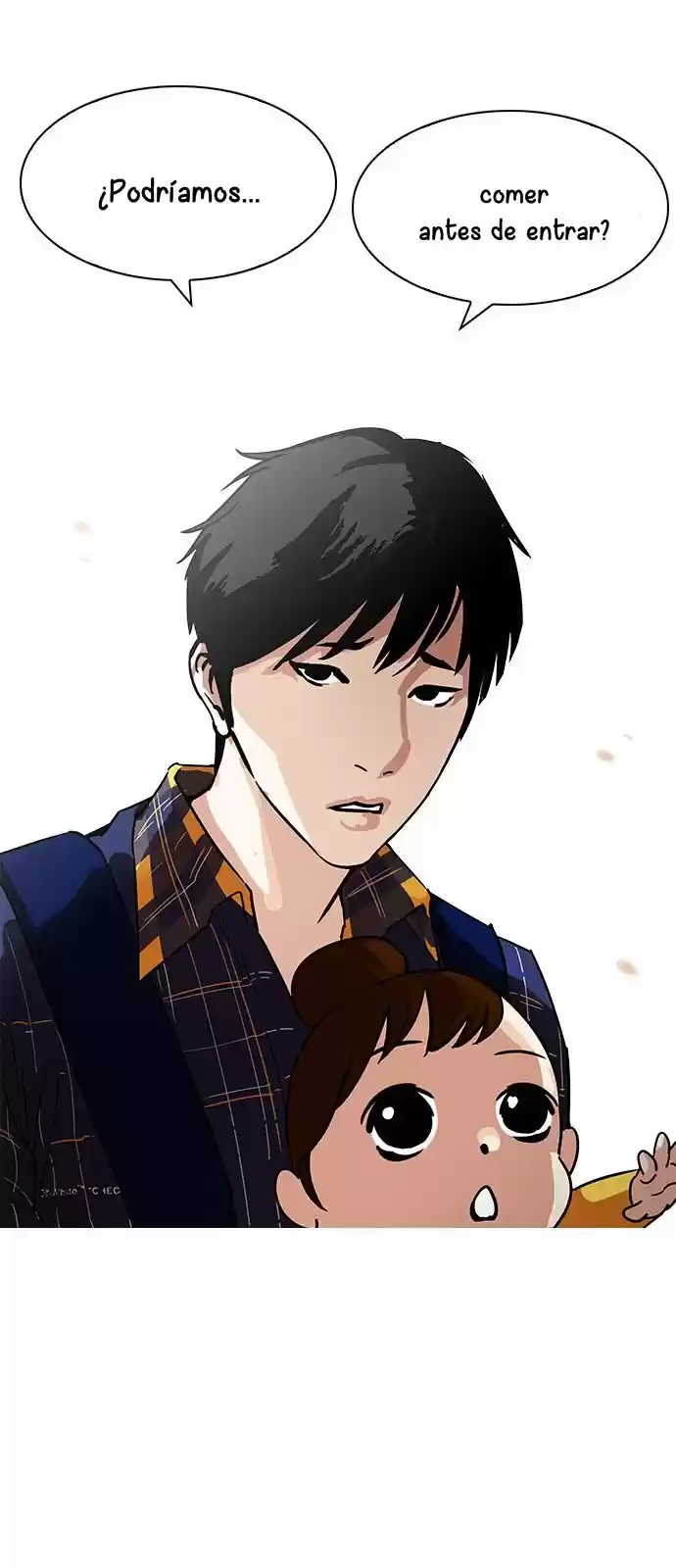 Lookism capítulo 187, página 37