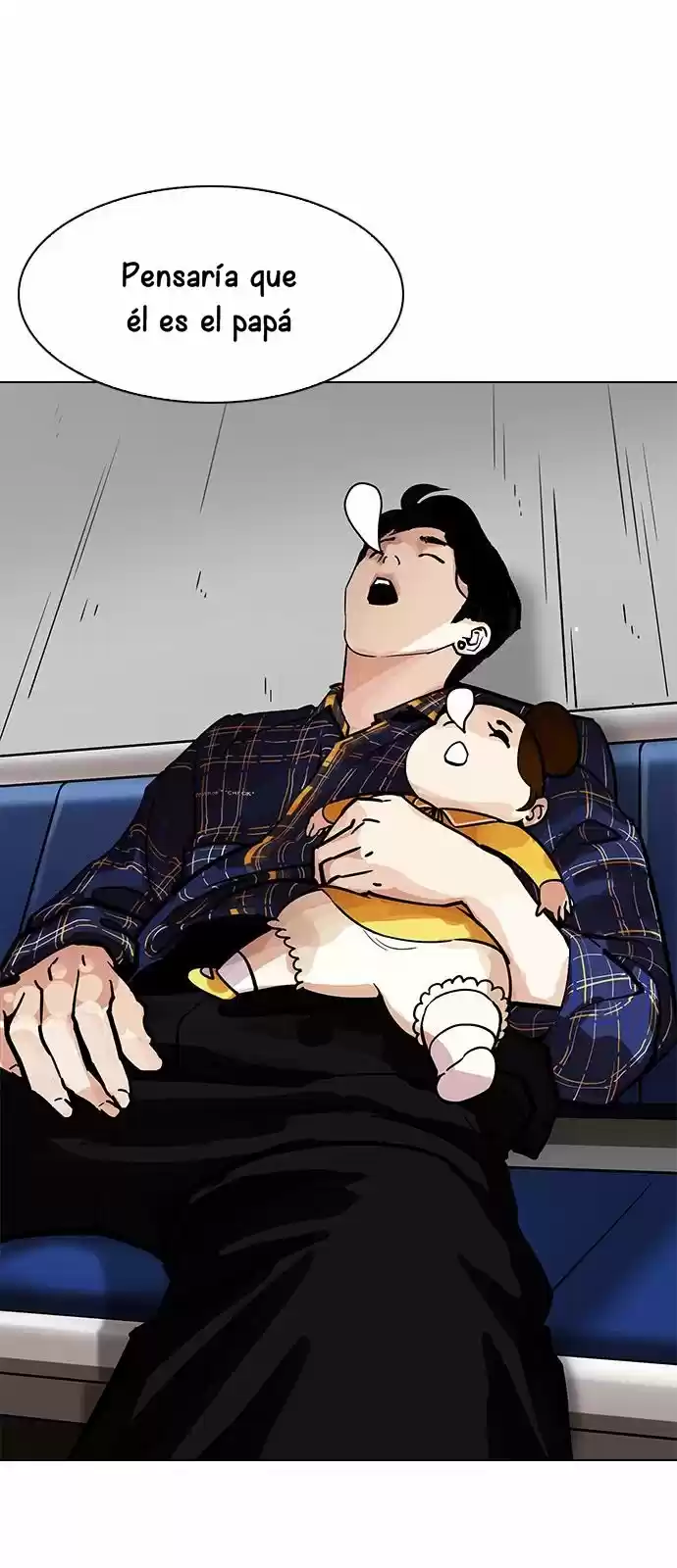 Lookism capítulo 187, página 44