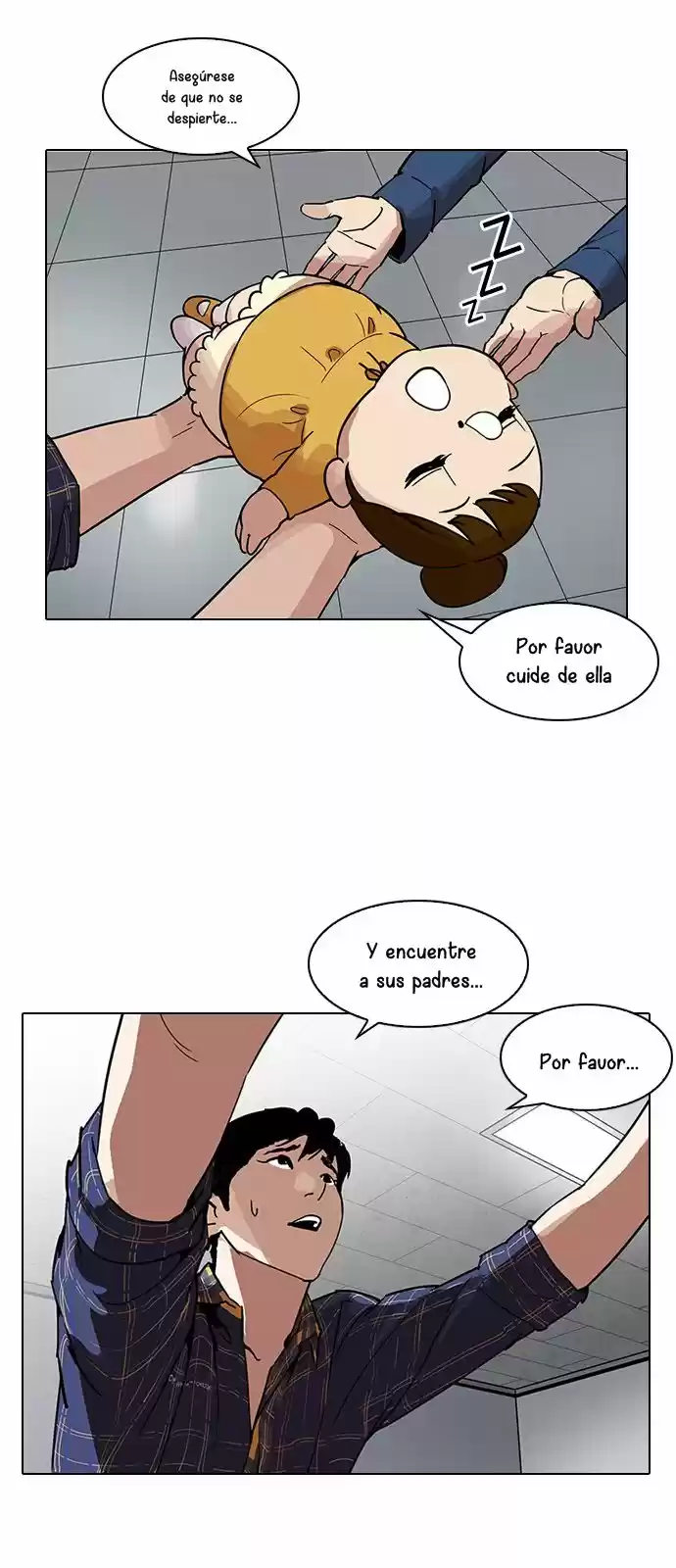 Lookism capítulo 187, página 45
