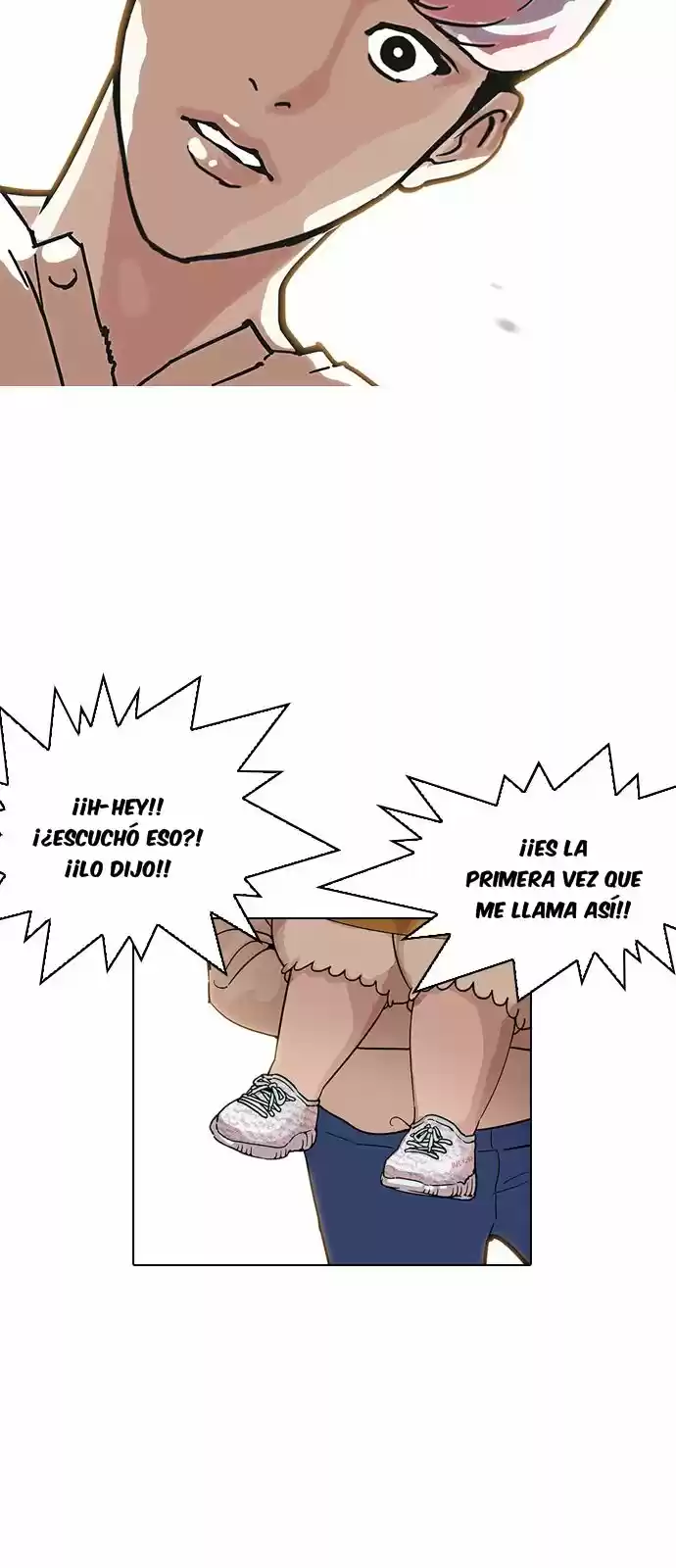 Lookism capítulo 187, página 57