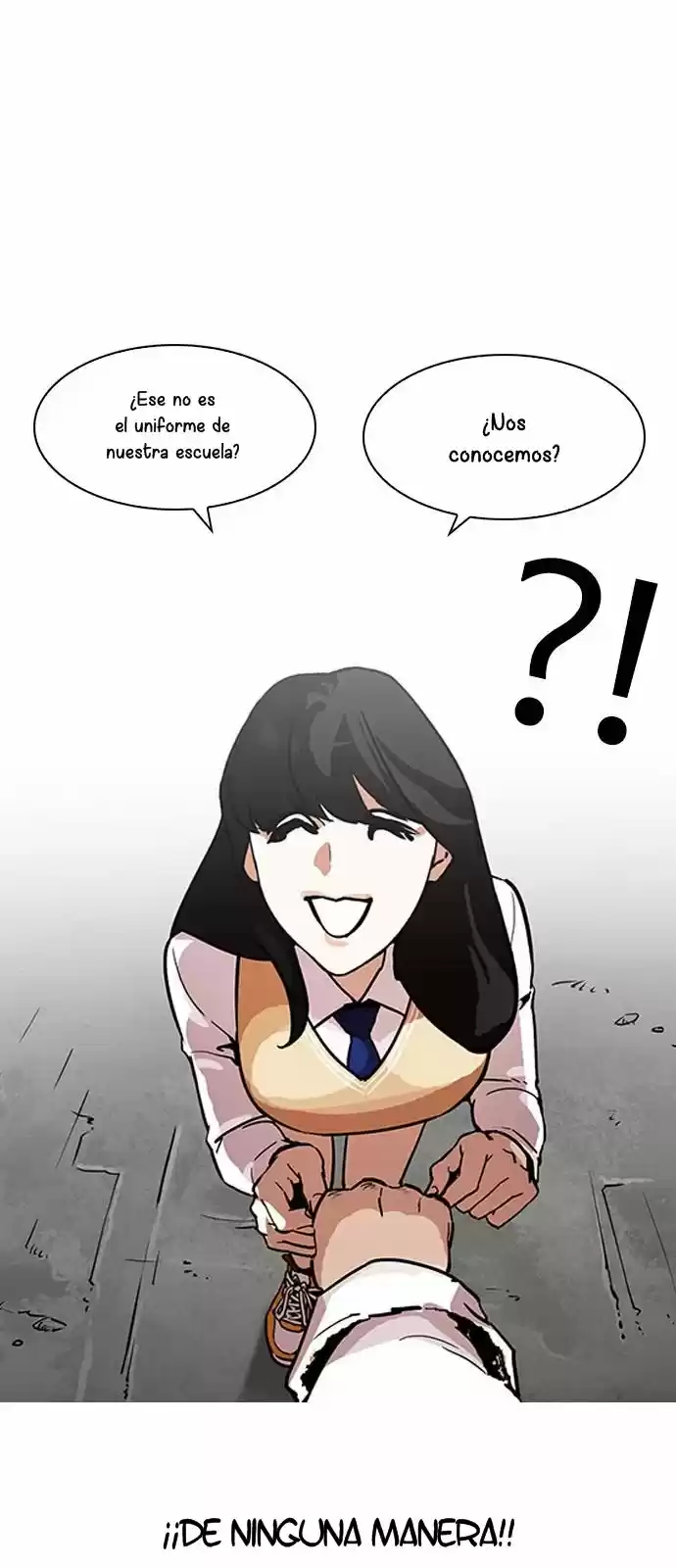 Lookism capítulo 188, página 14