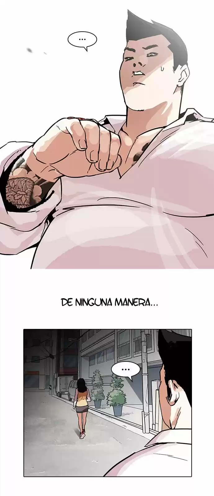 Lookism capítulo 188, página 19