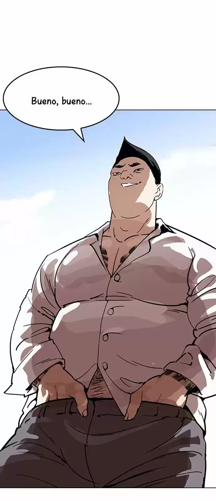 Lookism capítulo 188, página 20