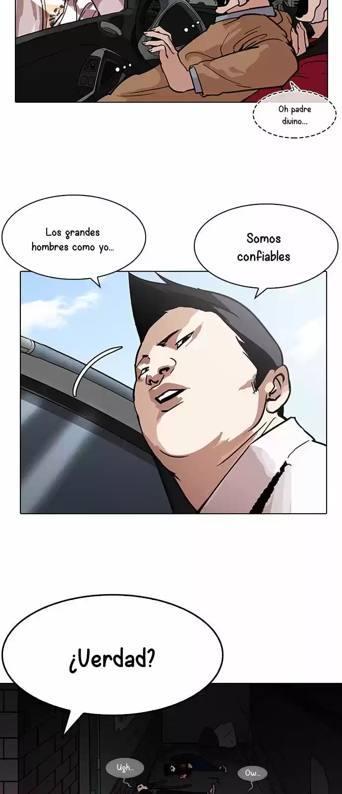 Lookism capítulo 188, página 23