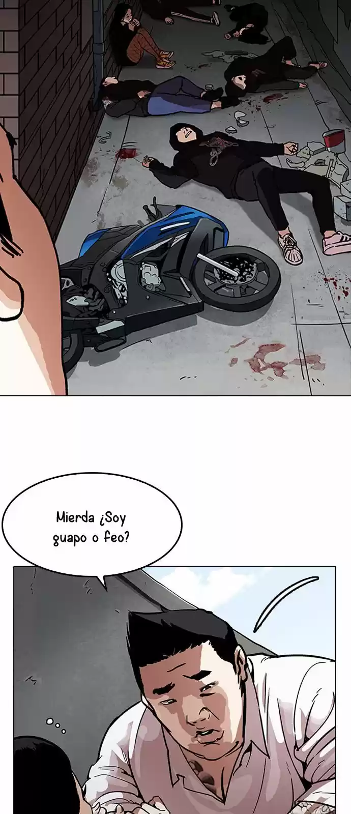 Lookism capítulo 188, página 24
