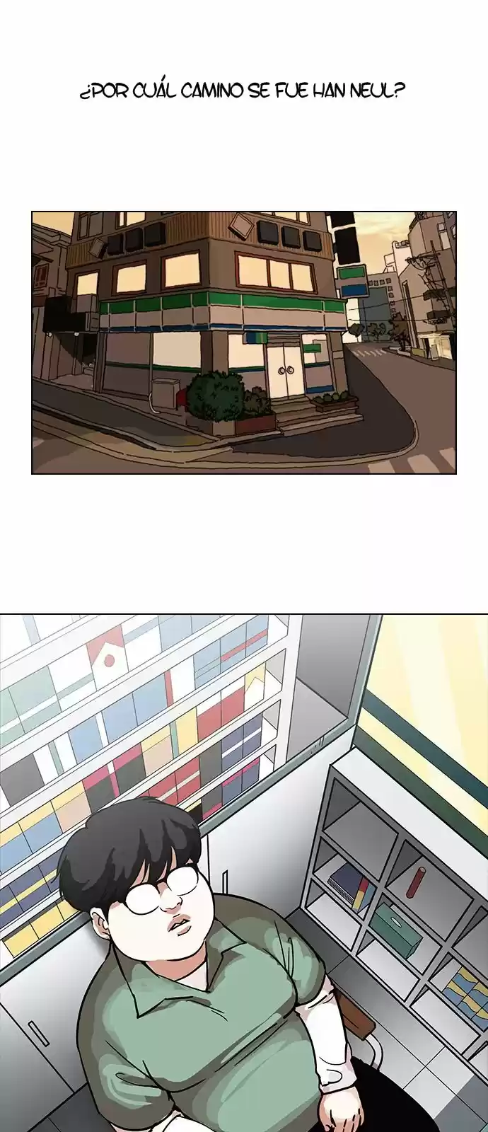 Lookism capítulo 188, página 29