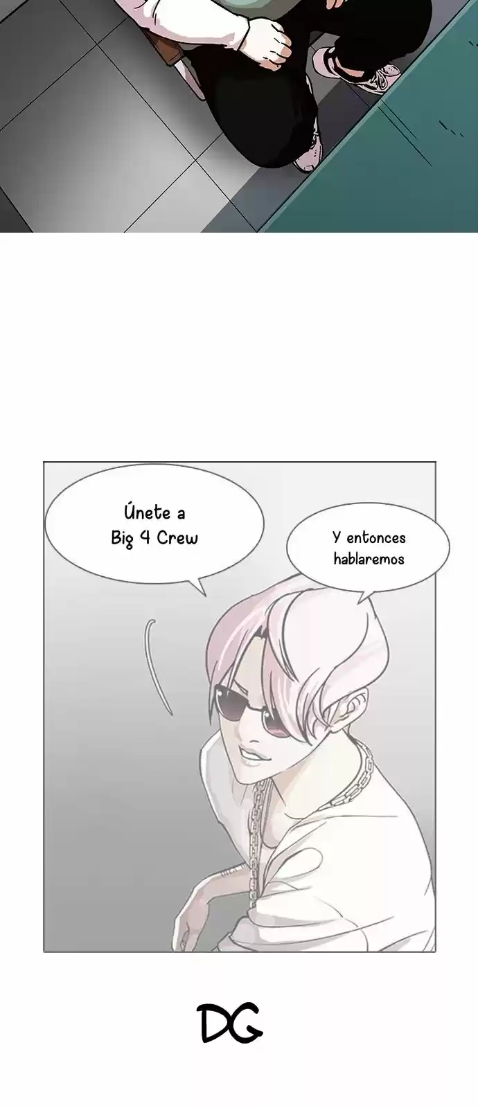 Lookism capítulo 188, página 30