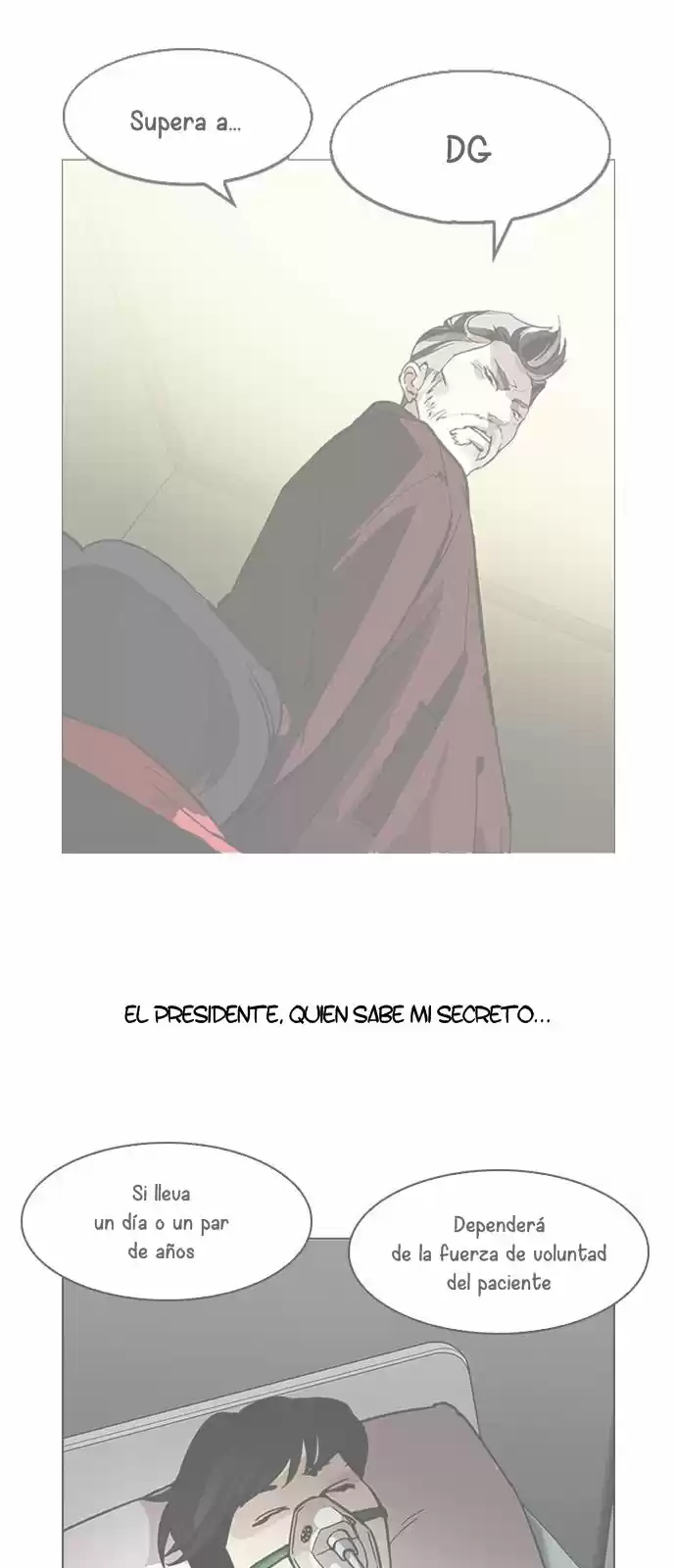 Lookism capítulo 188, página 31