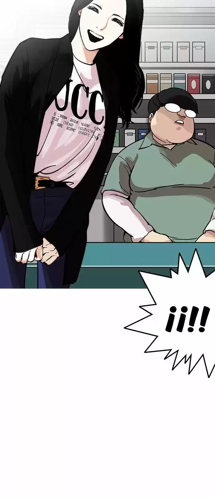 Lookism capítulo 188, página 35