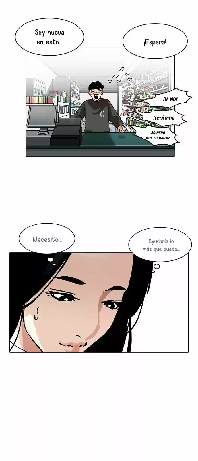Lookism capítulo 188, página 36