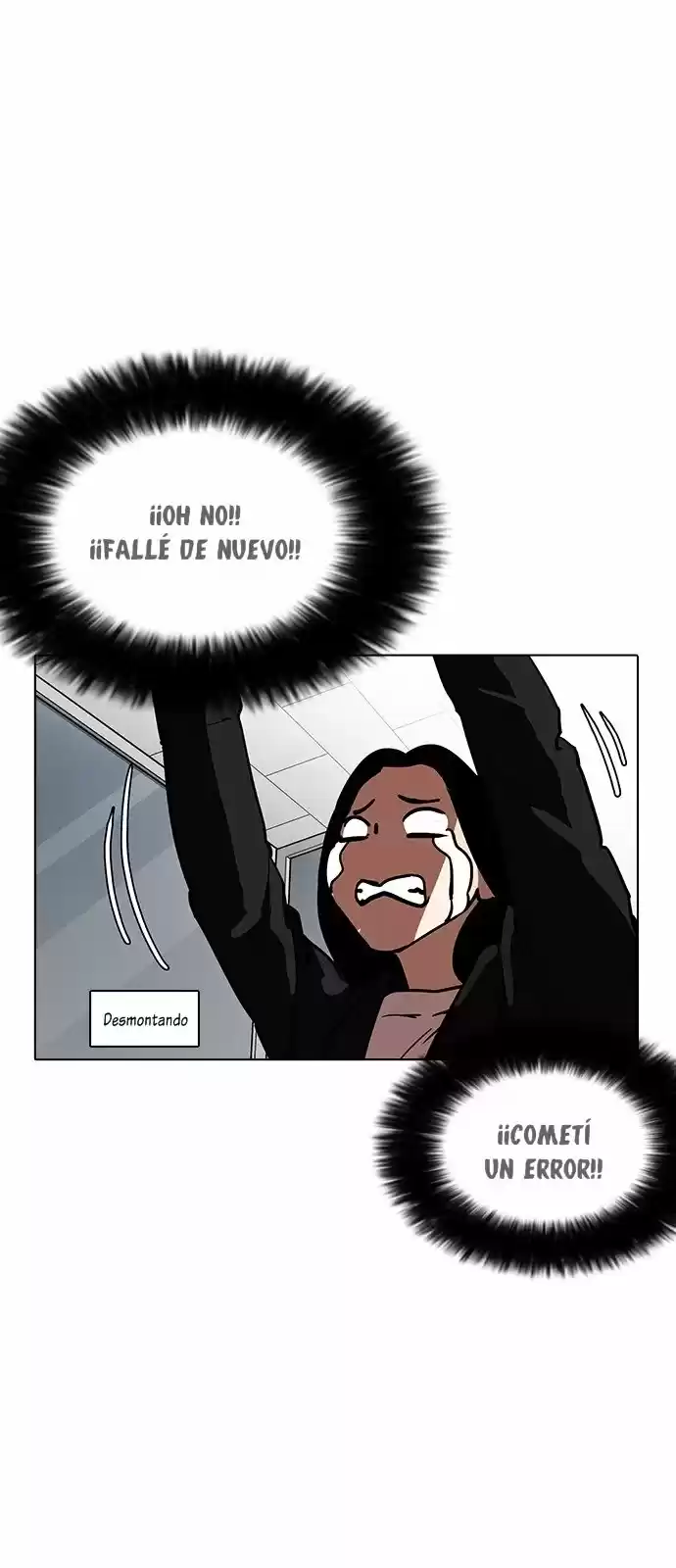 Lookism capítulo 188, página 47
