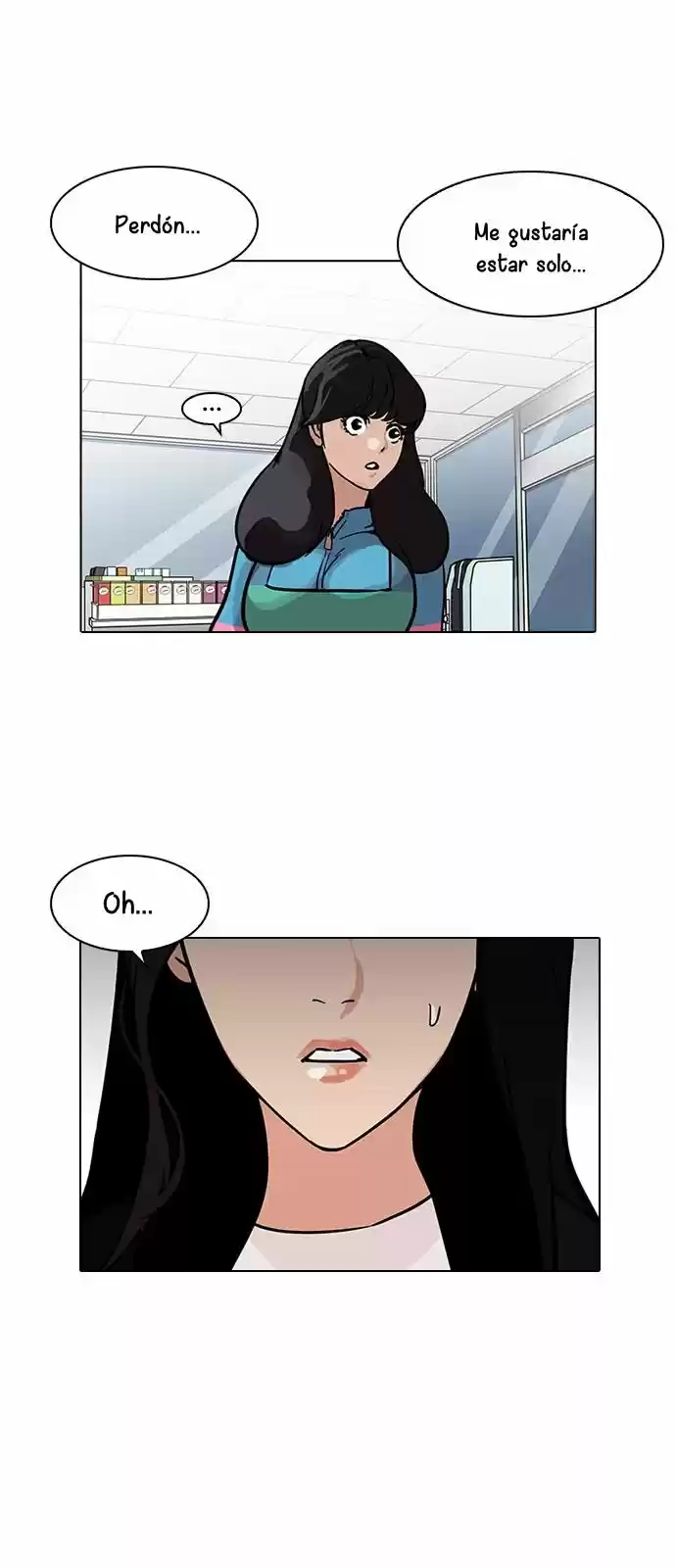 Lookism capítulo 188, página 49