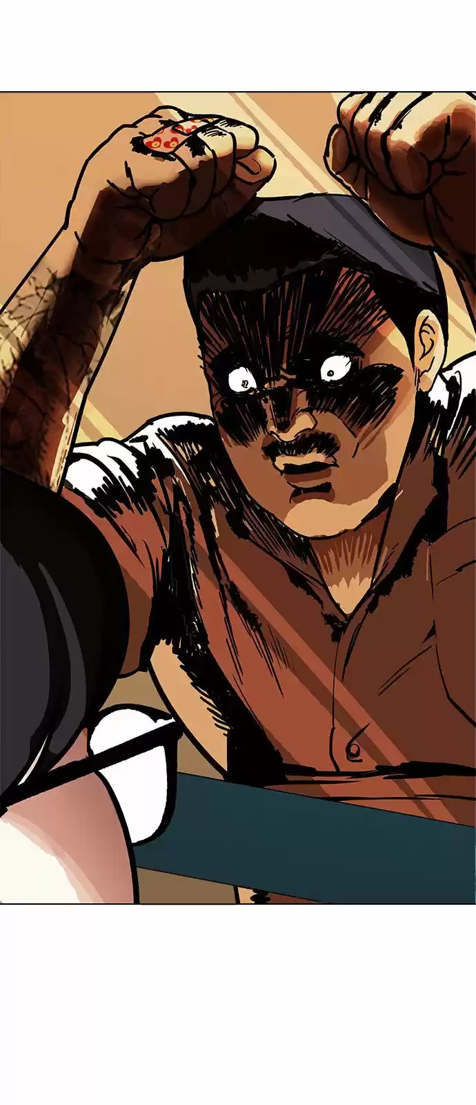 Lookism capítulo 188, página 56