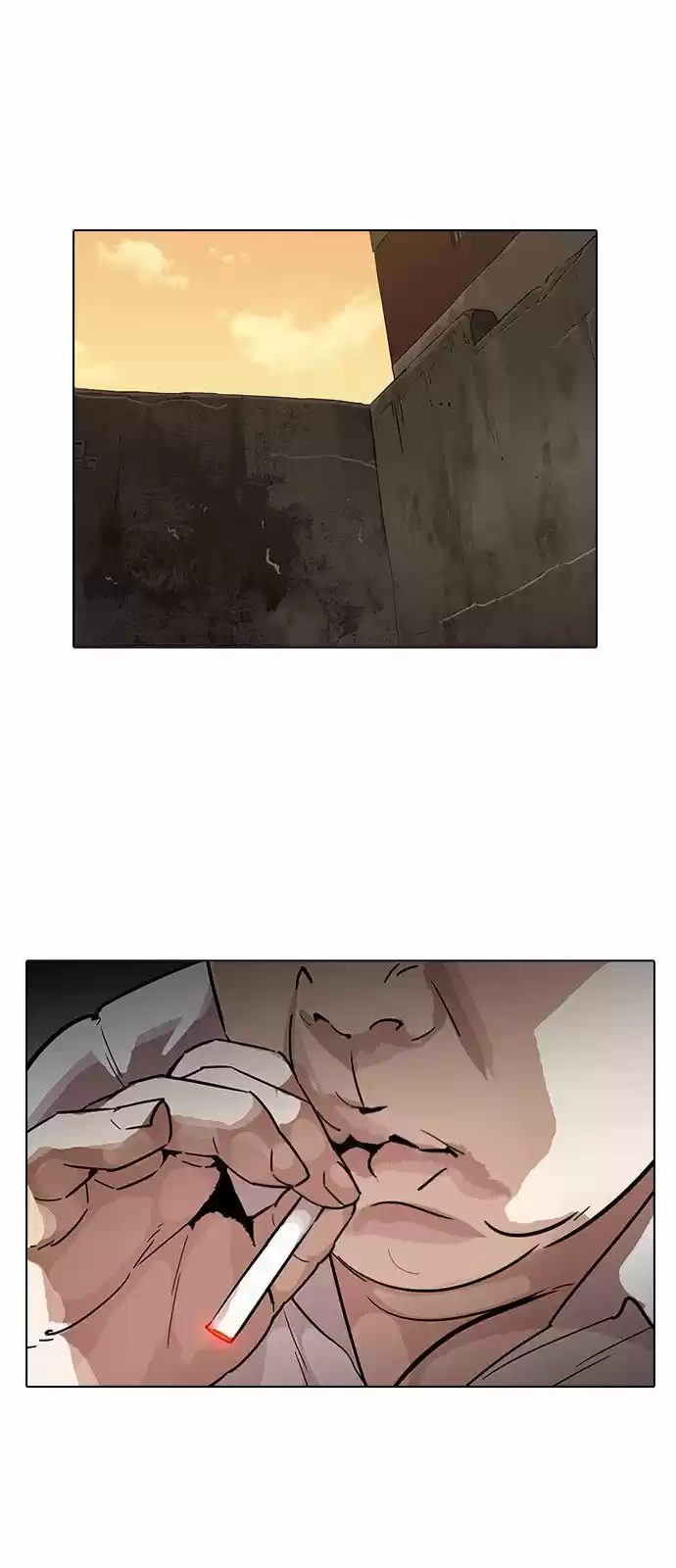 Lookism capítulo 189, página 14