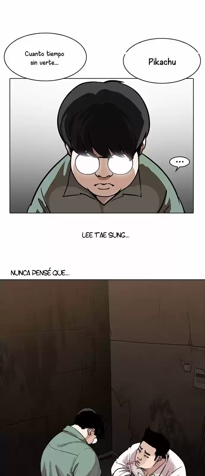 Lookism capítulo 189, página 16