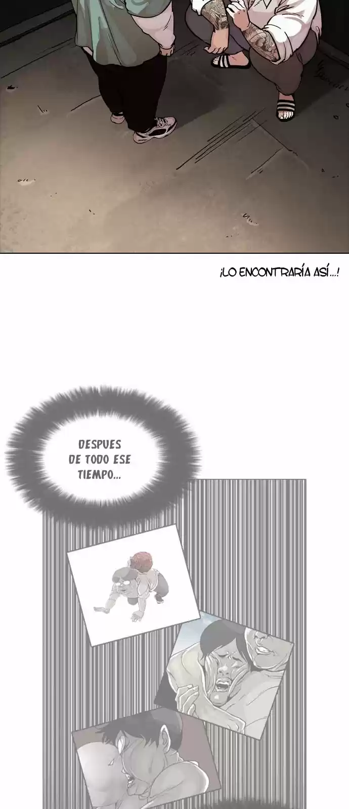 Lookism capítulo 189, página 17