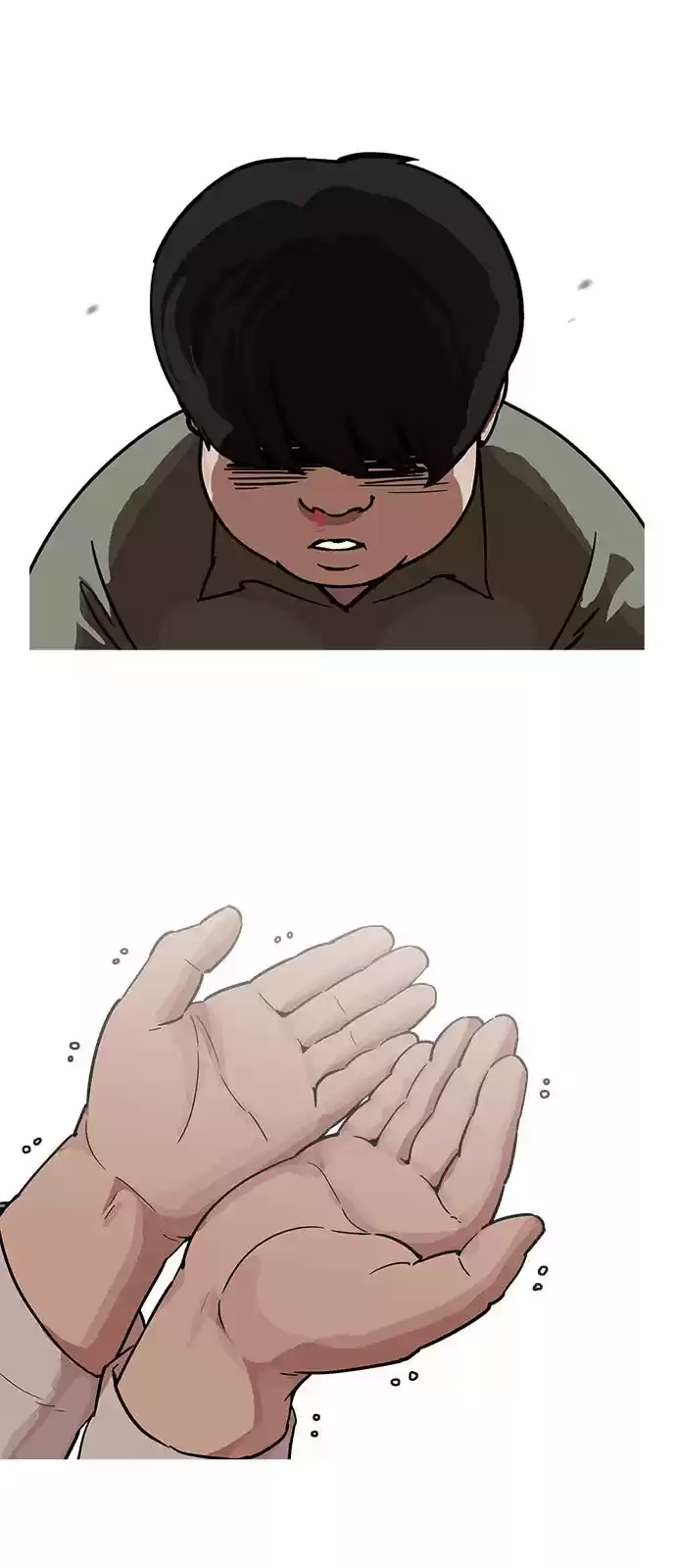 Lookism capítulo 189, página 23
