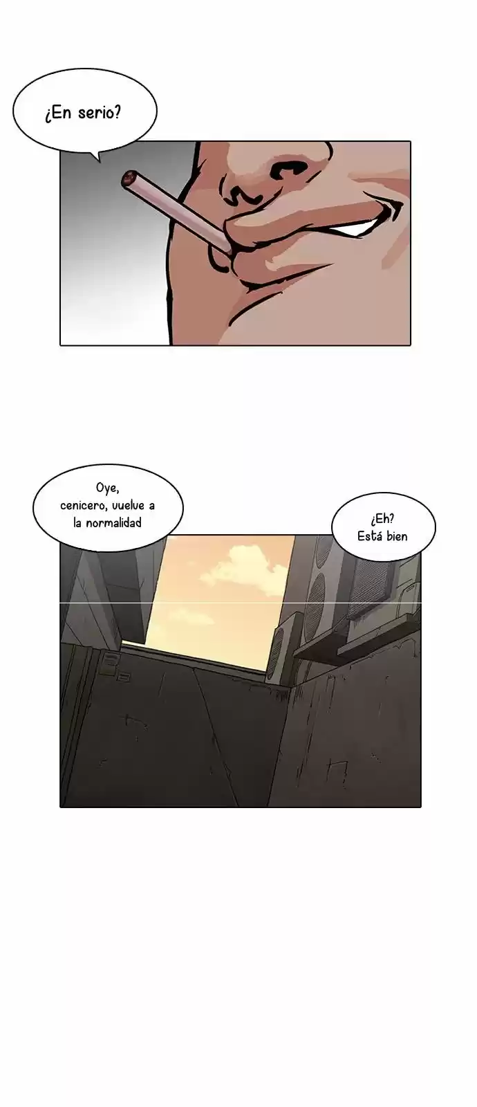 Lookism capítulo 189, página 28