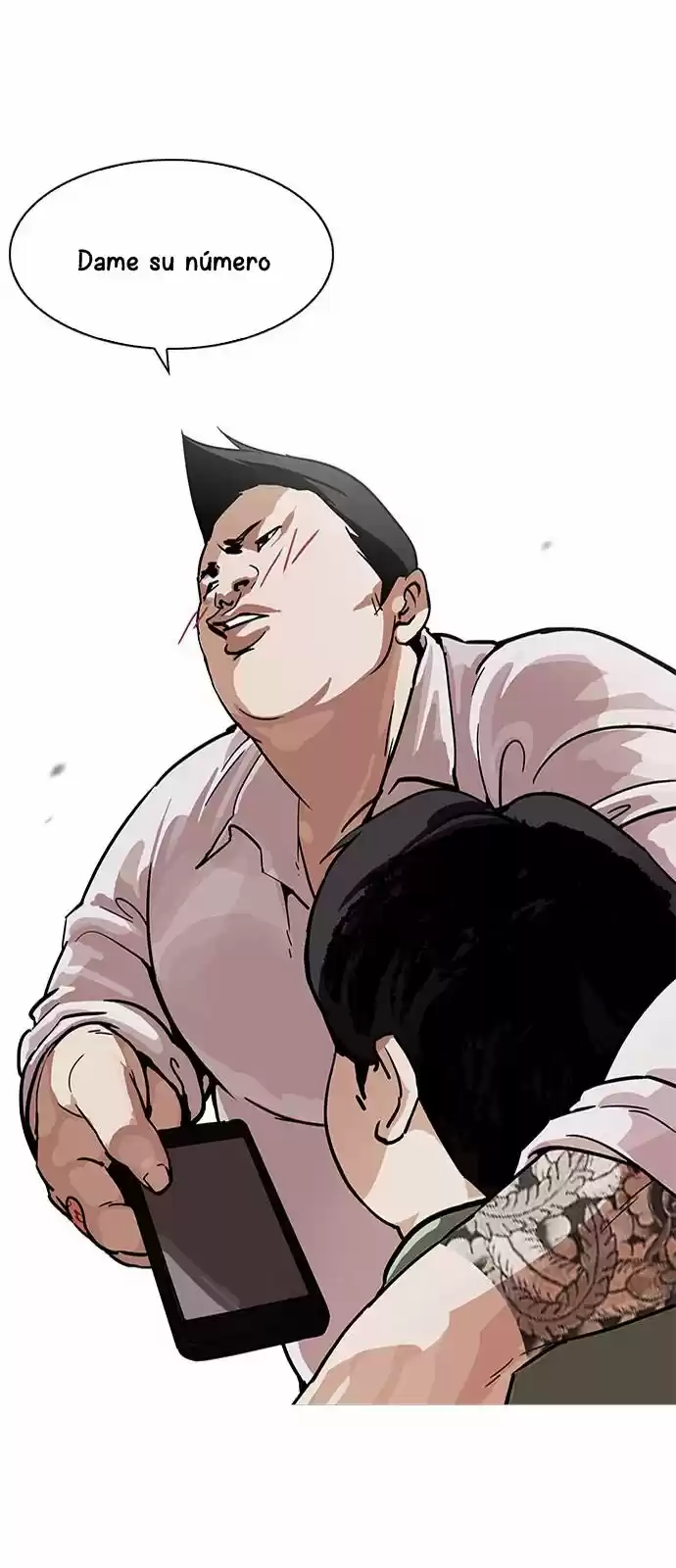 Lookism capítulo 189, página 31