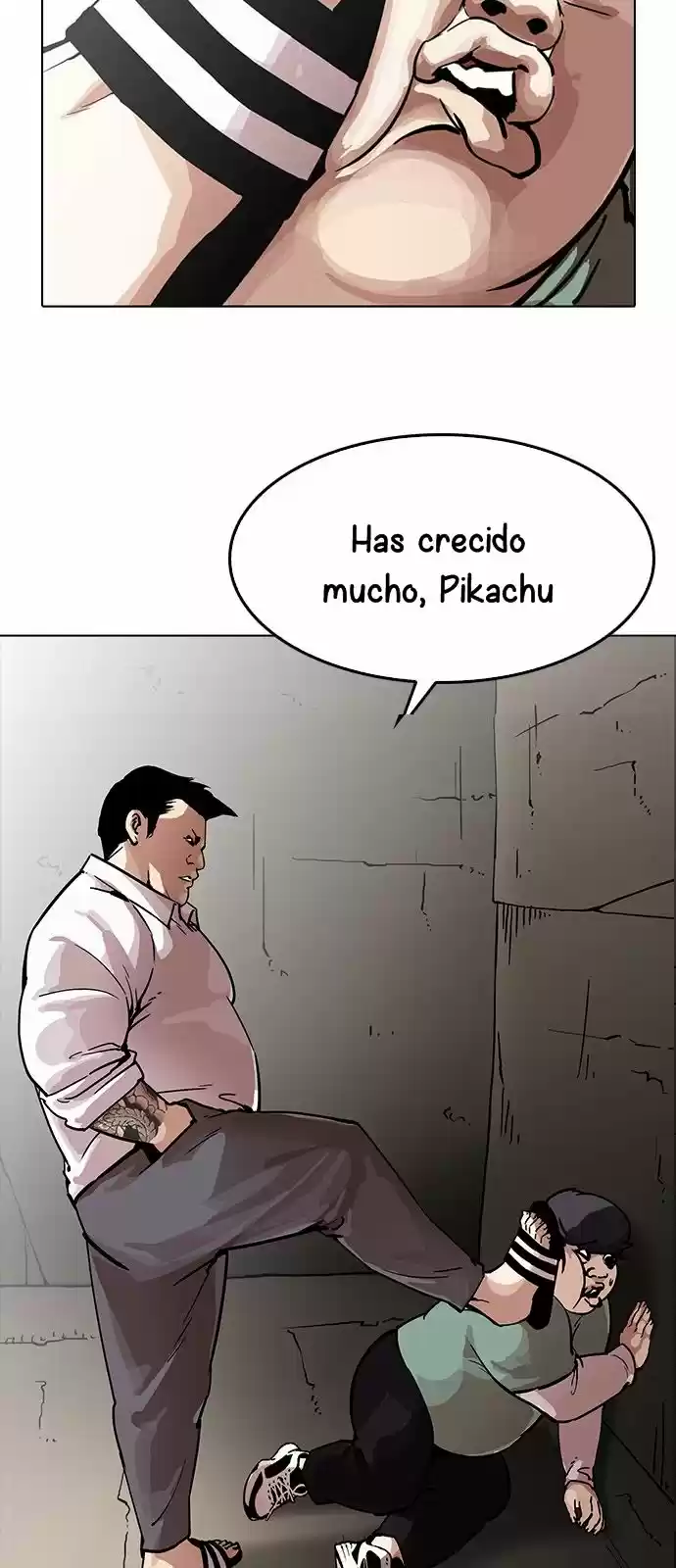 Lookism capítulo 189, página 35