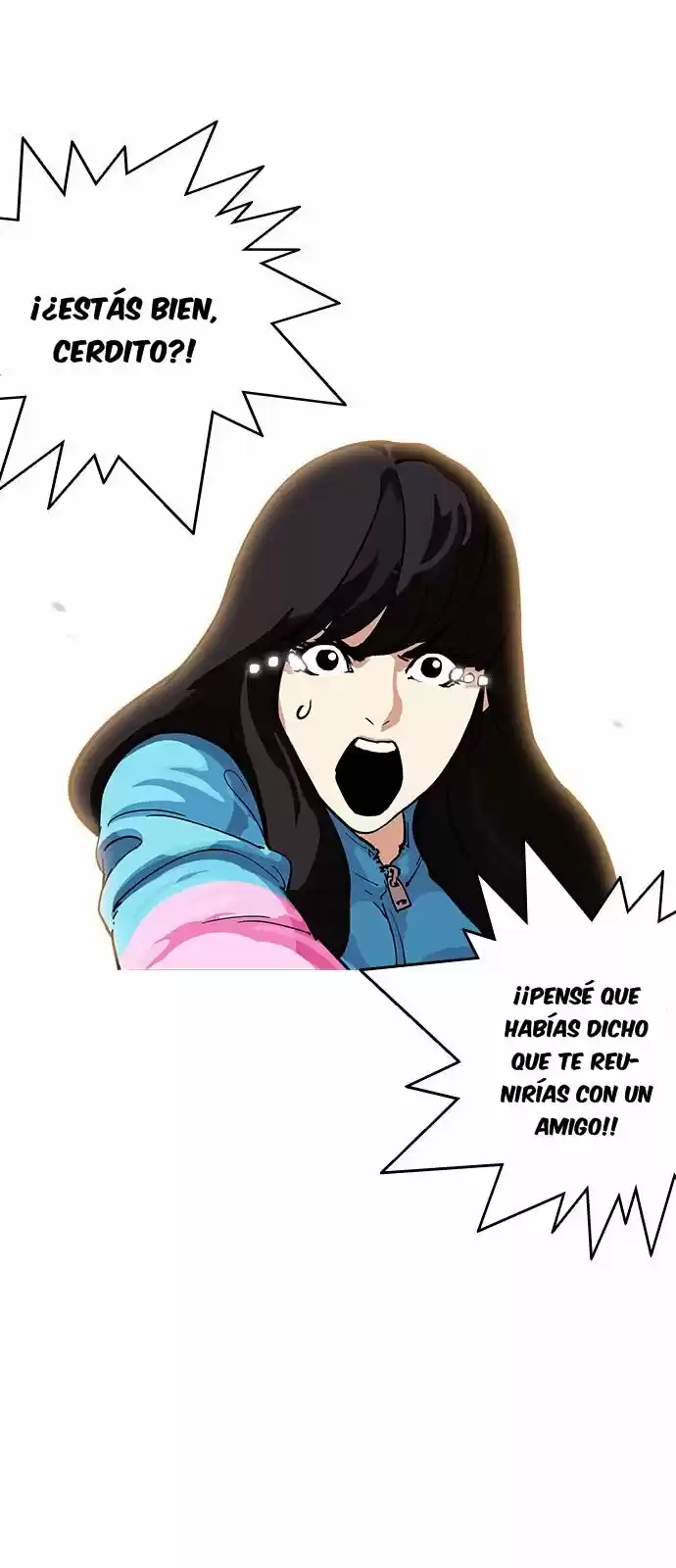 Lookism capítulo 189, página 38