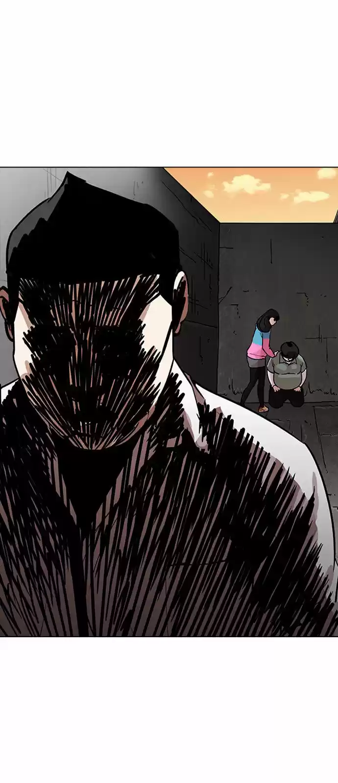 Lookism capítulo 189, página 41