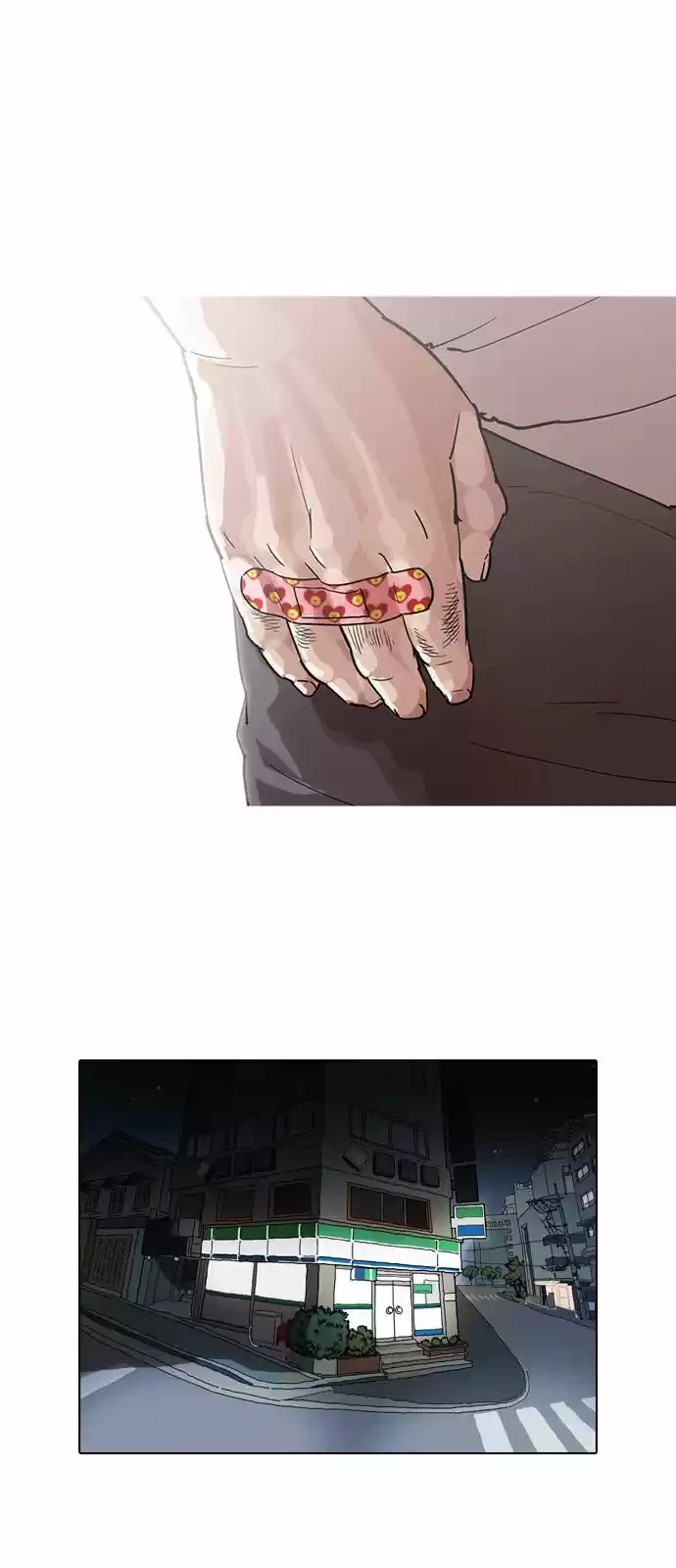 Lookism capítulo 189, página 42