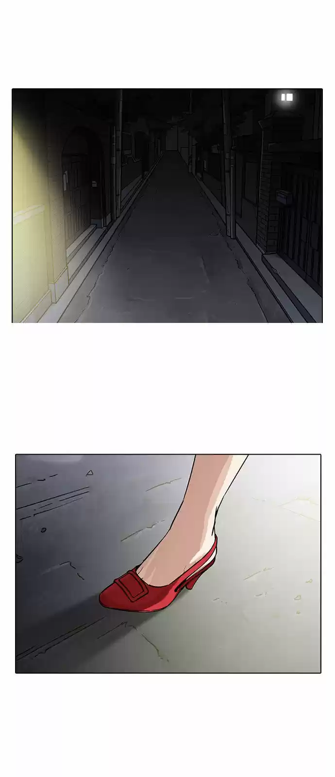 Lookism capítulo 189, página 46