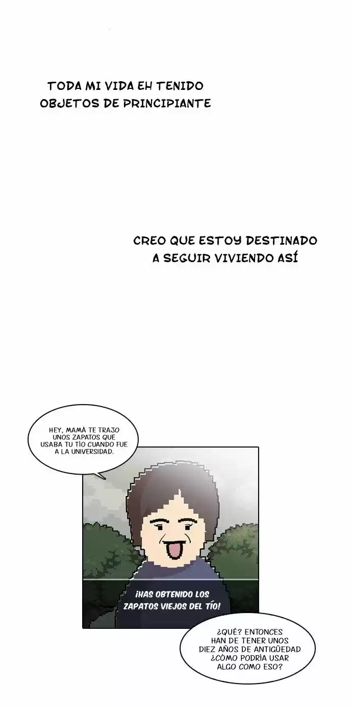 Lookism capítulo 19, página 4