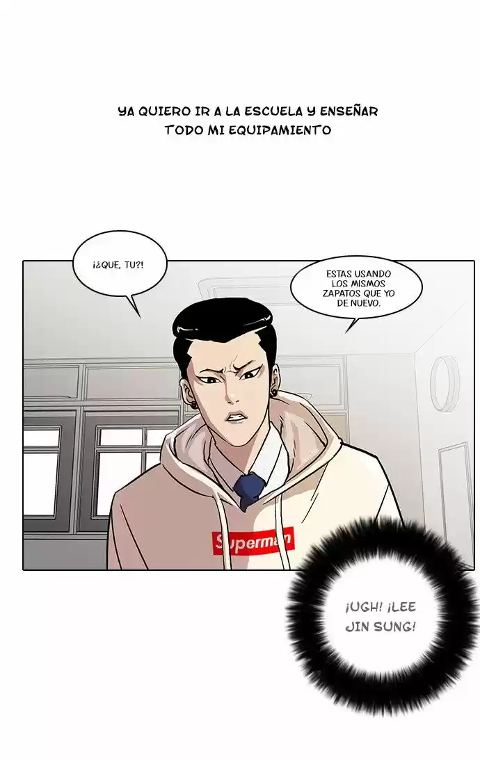 Lookism capítulo 19, página 10