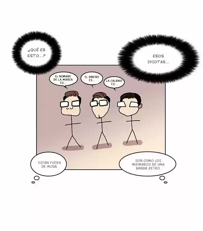 Lookism capítulo 19, página 19
