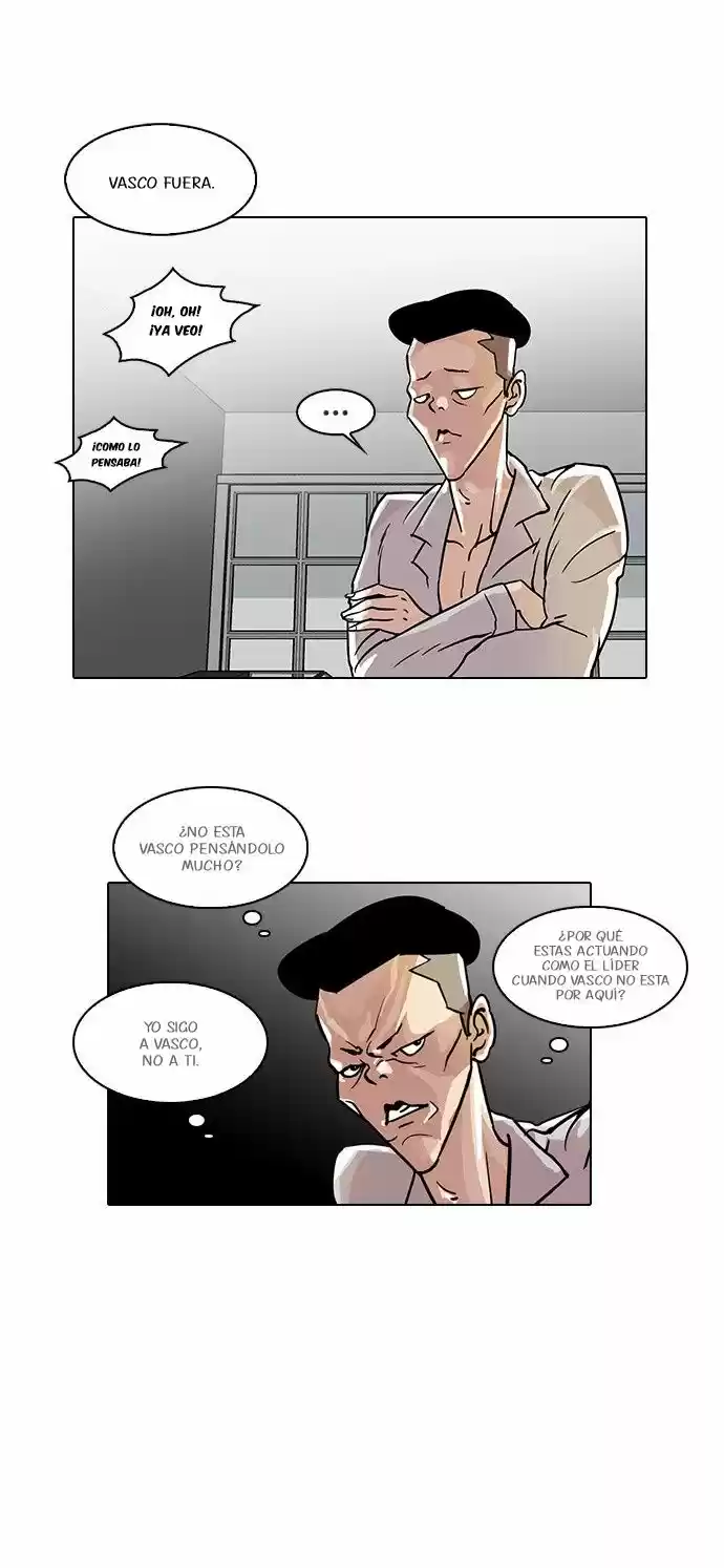 Lookism capítulo 19, página 33