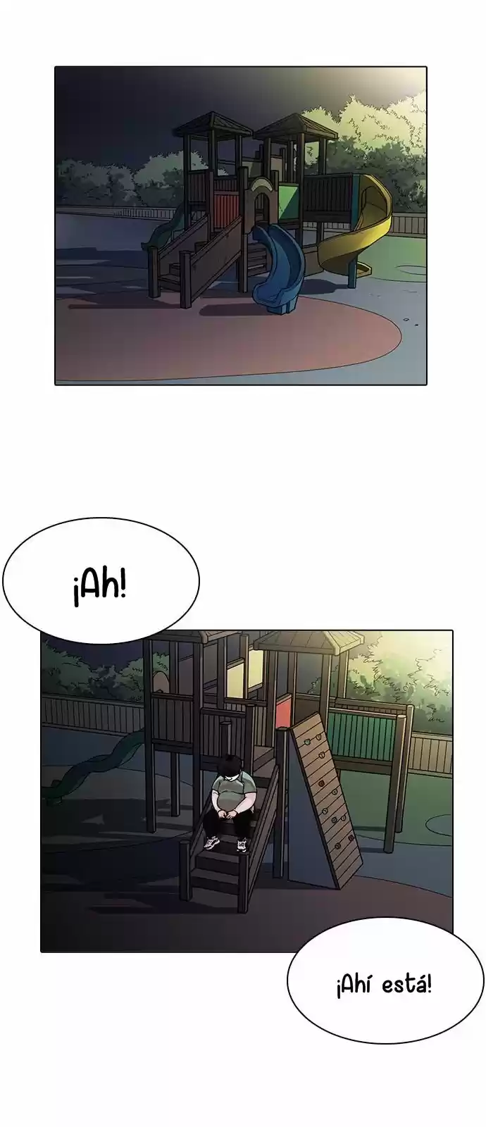 Lookism capítulo 190, página 3