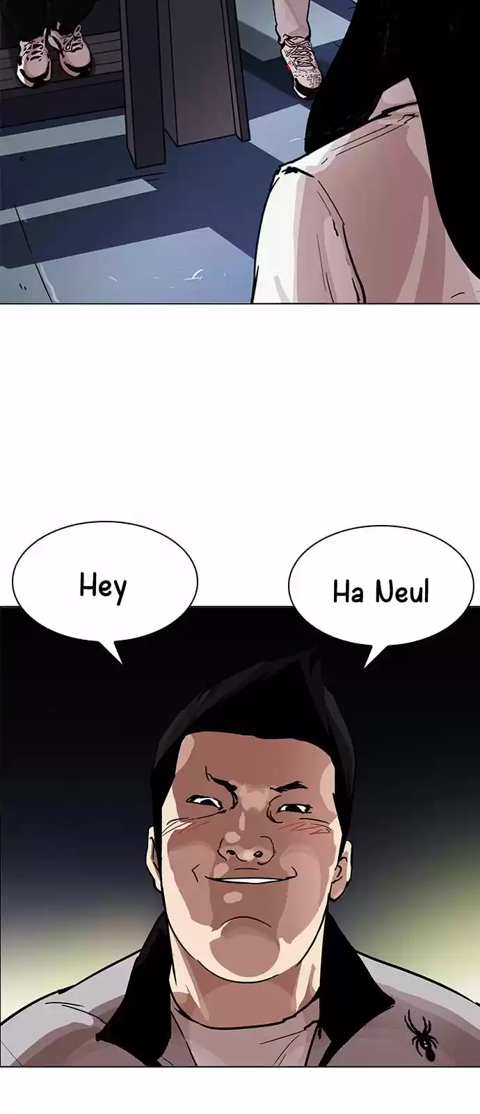 Lookism capítulo 190, página 6