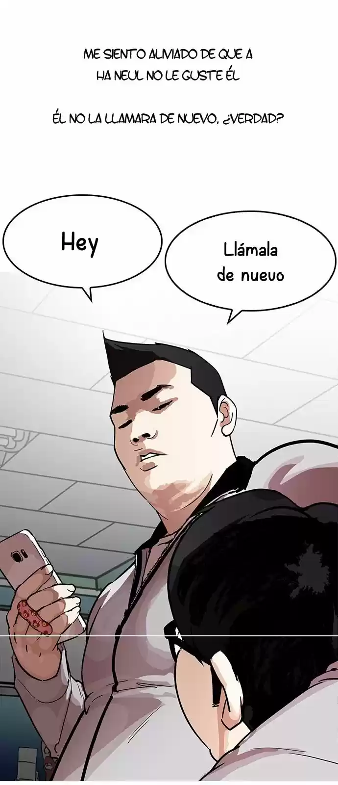 Lookism capítulo 190, página 13