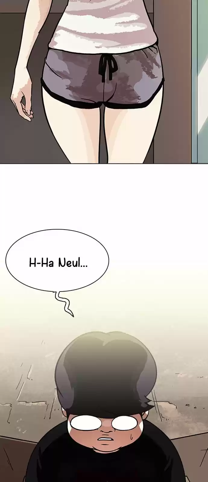 Lookism capítulo 190, página 19