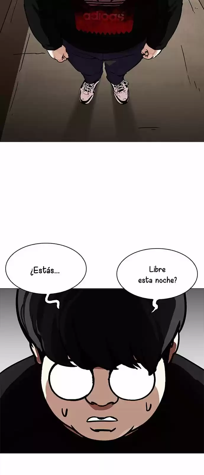 Lookism capítulo 190, página 20