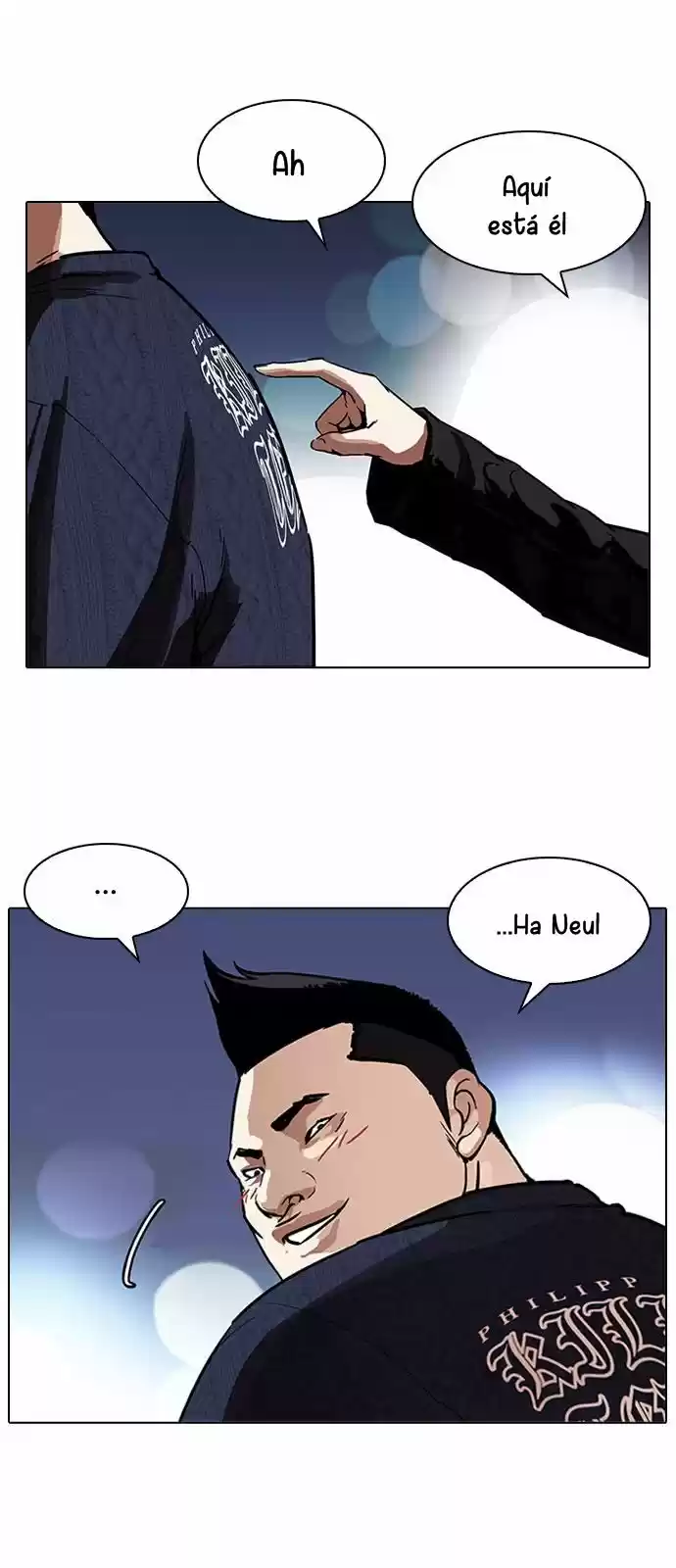 Lookism capítulo 190, página 24