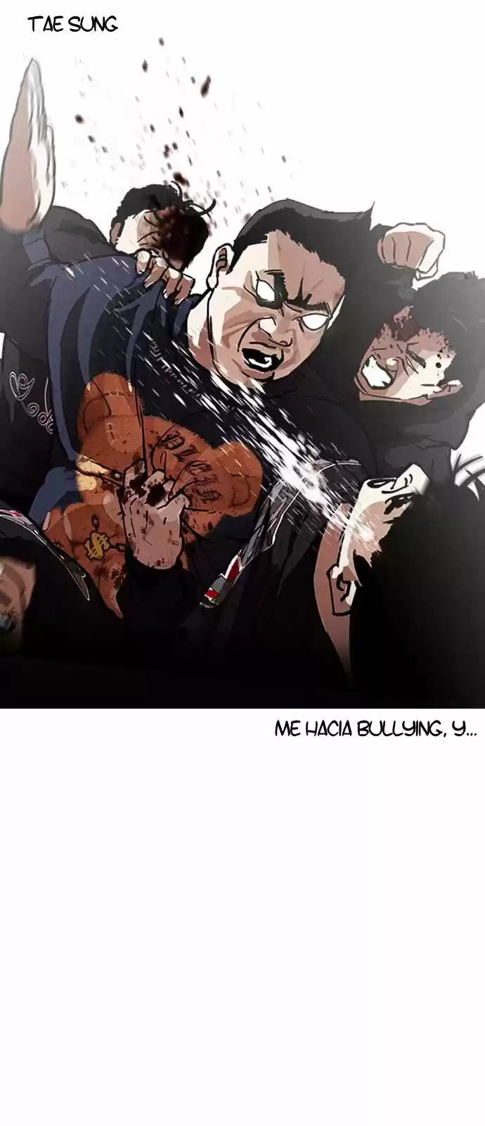 Lookism capítulo 190, página 34