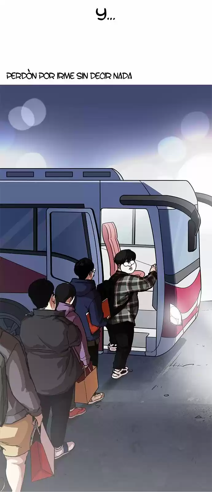 Lookism capítulo 190, página 38
