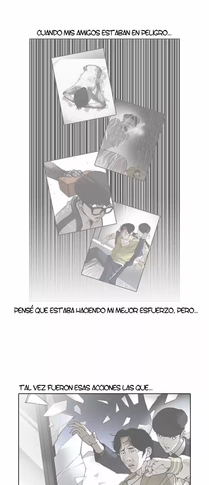 Lookism capítulo 190, página 44