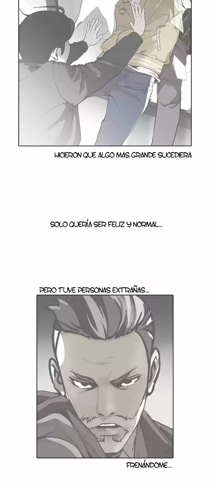 Lookism capítulo 190, página 45