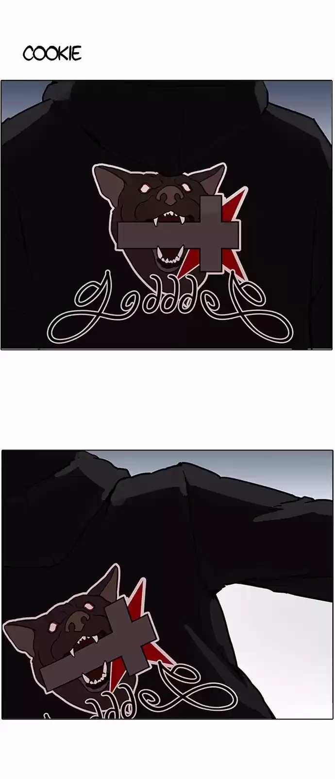 Lookism capítulo 190, página 50