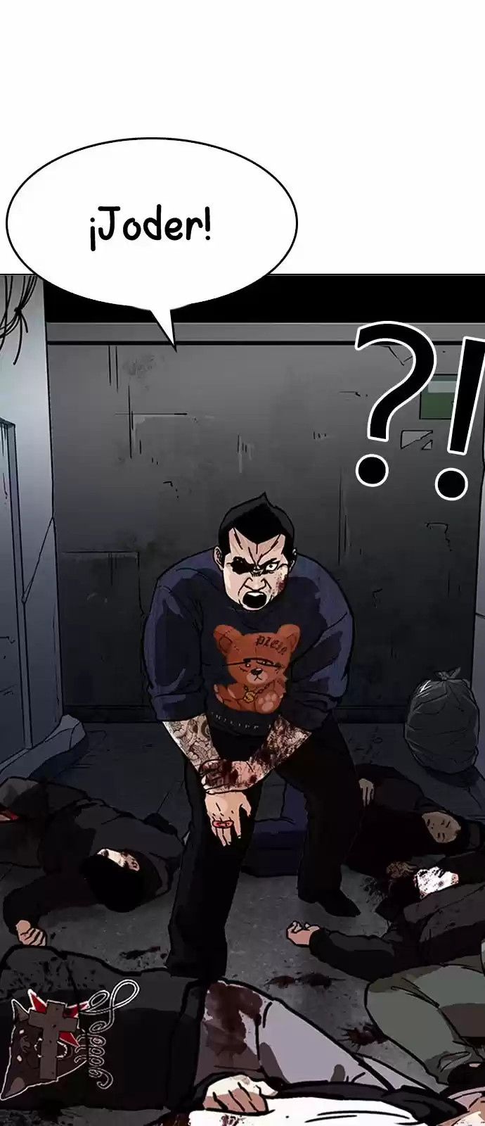 Lookism capítulo 190, página 51