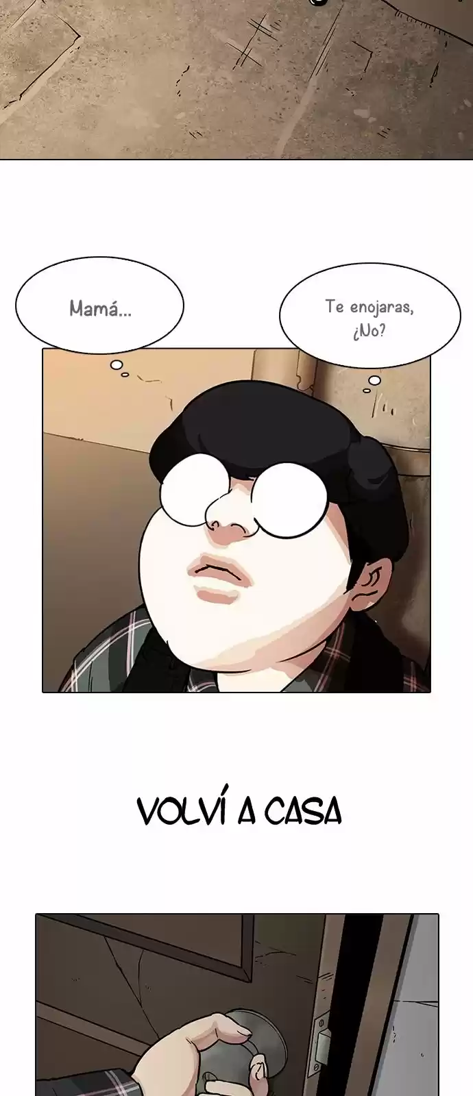 Lookism capítulo 191, página 9