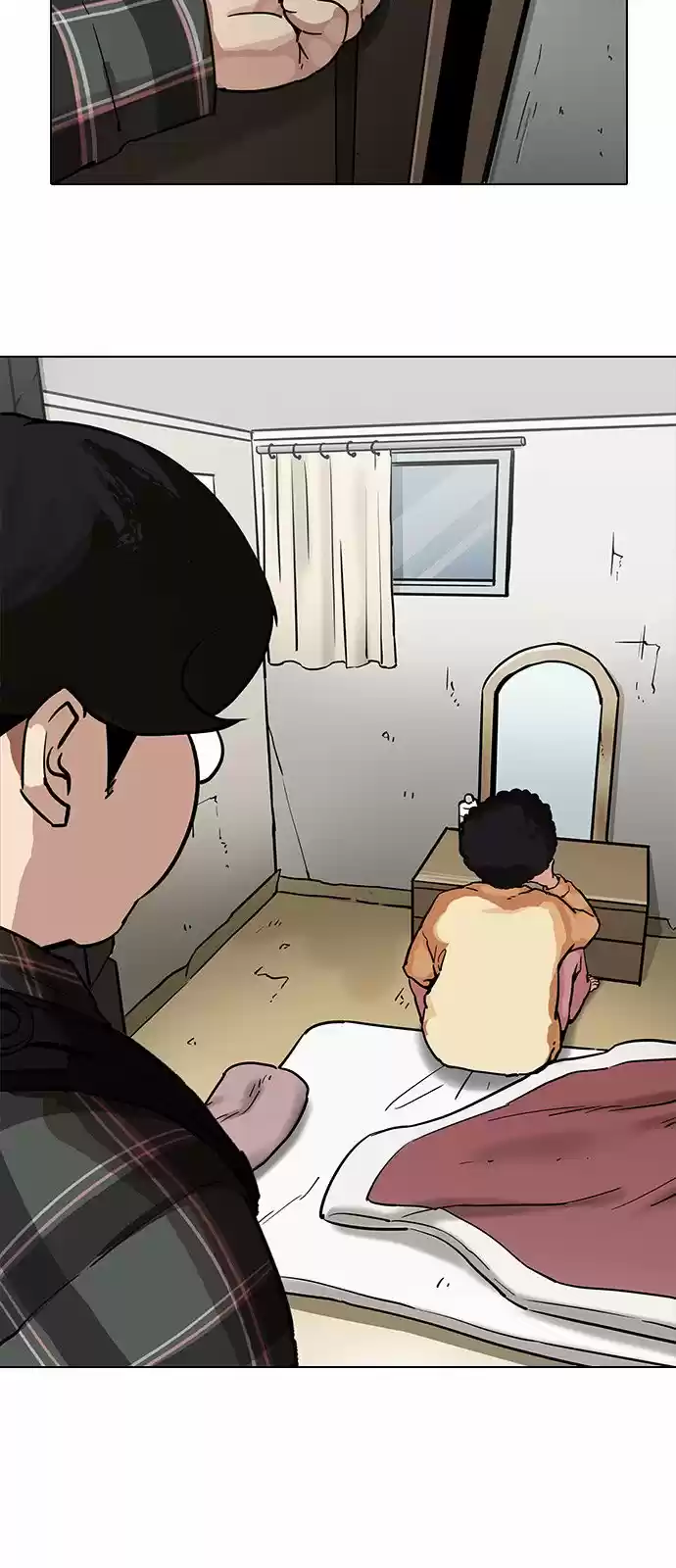 Lookism capítulo 191, página 10