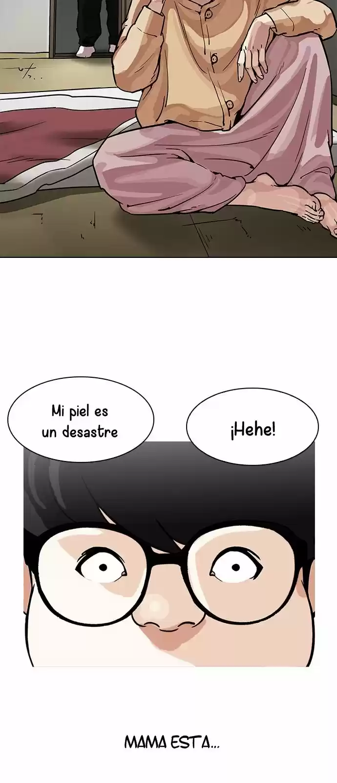 Lookism capítulo 191, página 13