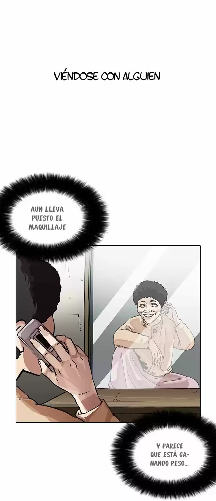 Lookism capítulo 191, página 14